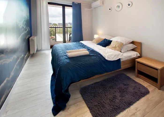 P&O Business Serviced Apartments Cybernetyki