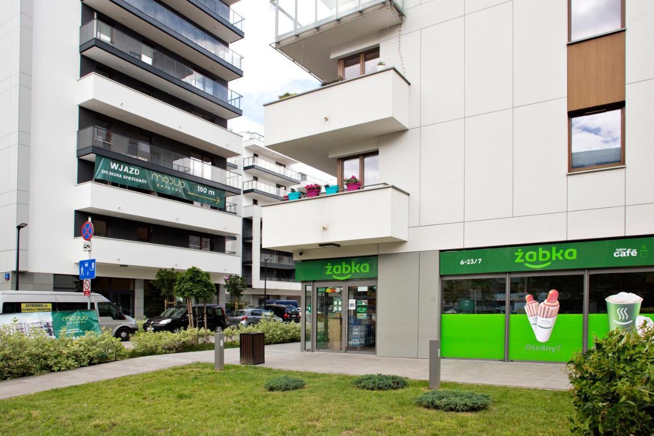 Apartament P&o Business Serviced Cybernetyki Warszawa