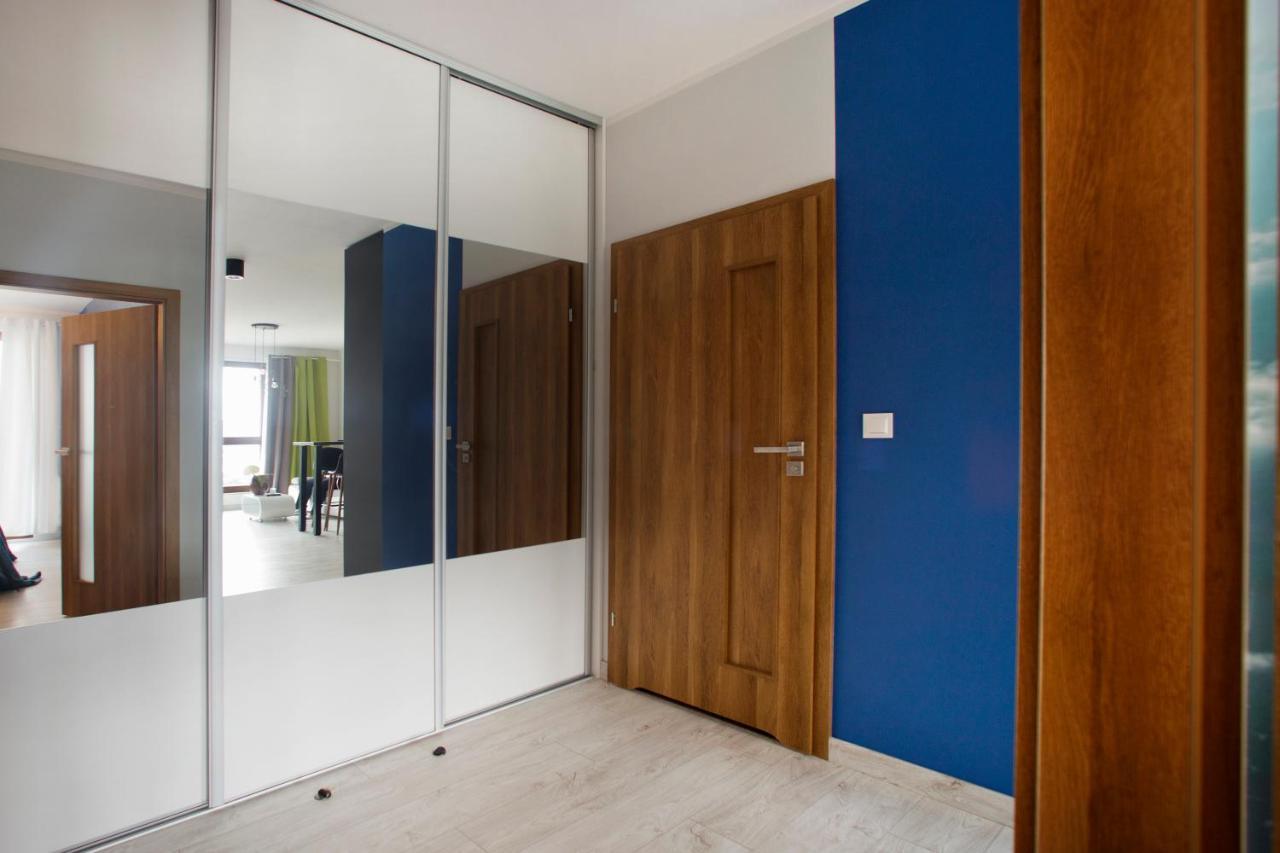 P&o Business Serviced Cybernetyki Apartament Warszawa