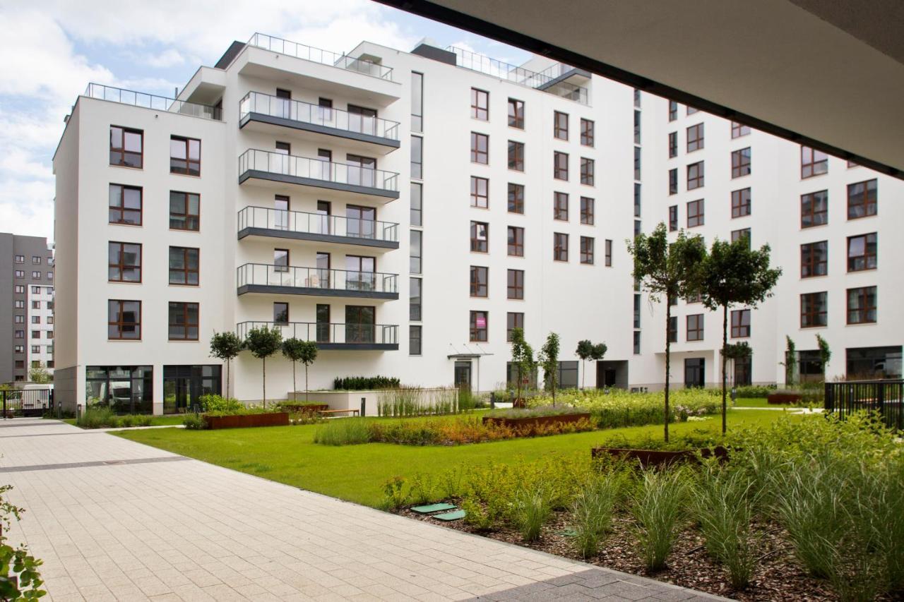 Apartament P&o Business Serviced Cybernetyki *