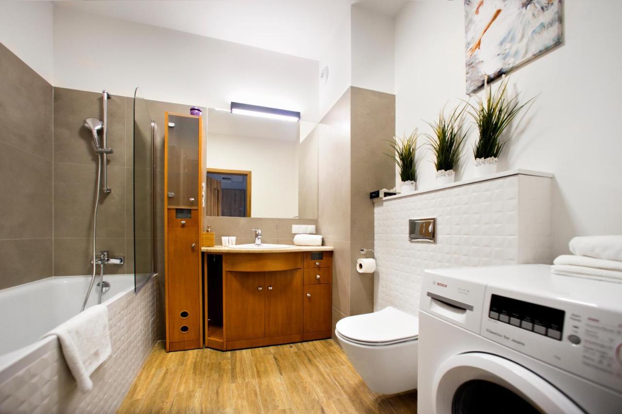 P&o Business Serviced Cybernetyki Apartament Warszawa